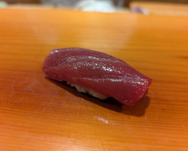 Dinner at 鮨 あらい - Sushi Arai