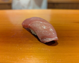 Dinner at 鮨 あらい - Sushi Arai