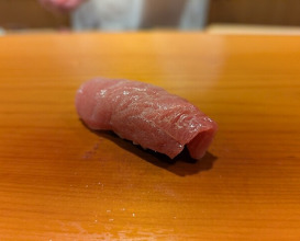 Dinner at 鮨 あらい - Sushi Arai