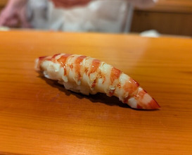 Dinner at 鮨 あらい - Sushi Arai