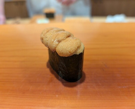 Dinner at 鮨 あらい - Sushi Arai