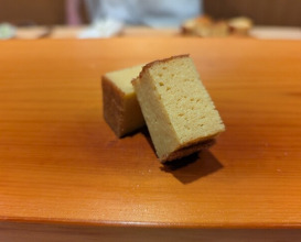 Dinner at 鮨 あらい - Sushi Arai