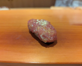 Dinner at 鮨 あらい - Sushi Arai