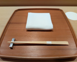 Dinner at 鮨 あらい - Sushi Arai
