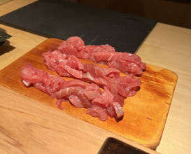 Dinner at 鮨 あらい - Sushi Arai