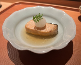 Dinner at 鮨 あらい - Sushi Arai