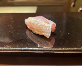 Dinner at 鮨 あらい - Sushi Arai