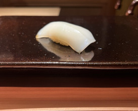 Dinner at 鮨 あらい - Sushi Arai