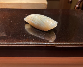Dinner at 鮨 あらい - Sushi Arai