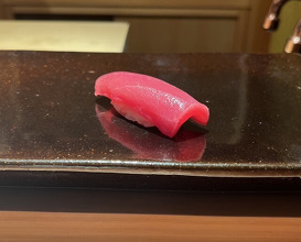 Dinner at 鮨 あらい - Sushi Arai