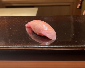 Dinner at 鮨 あらい - Sushi Arai