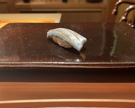 Dinner at 鮨 あらい - Sushi Arai