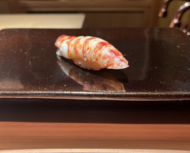Dinner at 鮨 あらい - Sushi Arai