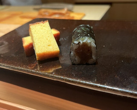 Dinner at 鮨 あらい - Sushi Arai