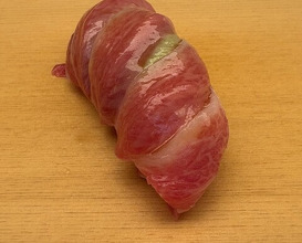 Dinner at 鮨 あらい - Sushi Arai