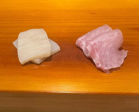 Dinner at 鮨 あらい - Sushi Arai