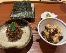 Dinner at 鮨 あらい - Sushi Arai