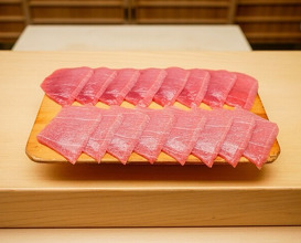 Dinner at 鮨 あらい - Sushi Arai