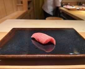 Dinner at 鮨 あらい - Sushi Arai