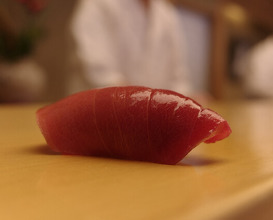 Dinner at 鮨 あらい - Sushi Arai