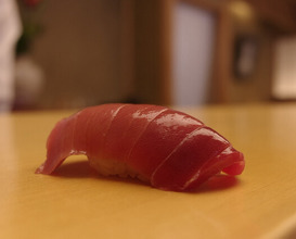 Dinner at 鮨 あらい - Sushi Arai