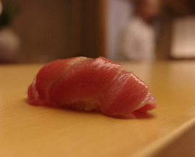 Dinner at 鮨 あらい - Sushi Arai
