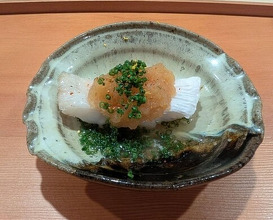 Dinner at 鮨 あらい - Sushi Arai