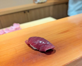 Dinner at 鮨 あらい - Sushi Arai
