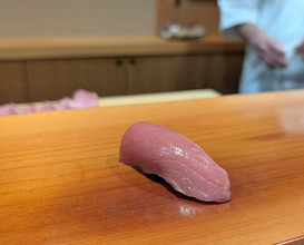 Dinner at 鮨 あらい - Sushi Arai