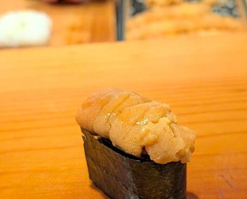 Dinner at 鮨 あらい - Sushi Arai