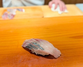 Dinner at 鮨 あらい - Sushi Arai