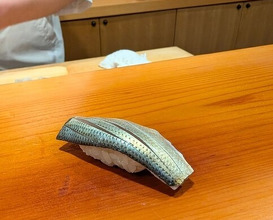 Dinner at 鮨 あらい - Sushi Arai