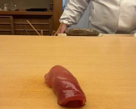 Dinner at 鮨 あらい - Sushi Arai