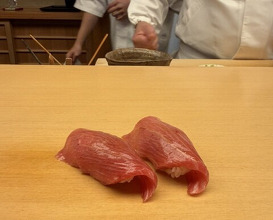 Dinner at 鮨 あらい - Sushi Arai