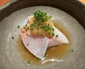Dinner at 鮨 あらい - Sushi Arai