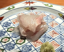 Dinner at 鮨 あらい - Sushi Arai