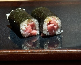 Dinner at 鮨 あらい - Sushi Arai