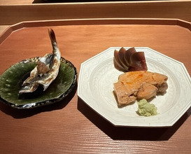 Dinner at 鮨 あらい - Sushi Arai