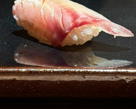 Dinner at 鮨 あらい - Sushi Arai
