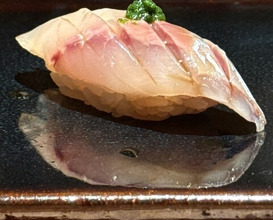 Dinner at 鮨 あらい - Sushi Arai