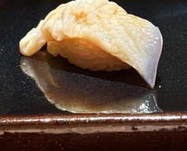 Dinner at 鮨 あらい - Sushi Arai