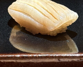 Dinner at 鮨 あらい - Sushi Arai
