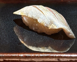 Dinner at 鮨 あらい - Sushi Arai