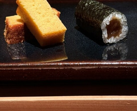 Dinner at 鮨 あらい - Sushi Arai