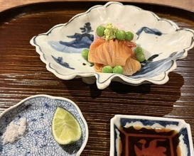 Dinner at 松川 - Matsukawa