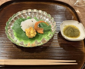 Dinner at 松川 - Matsukawa
