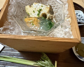 Dinner at 松川 - Matsukawa