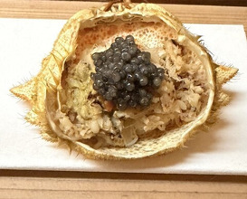 Dinner at 松川 - Matsukawa