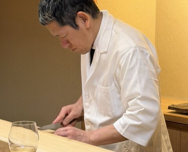 Dinner at 松川 - Matsukawa