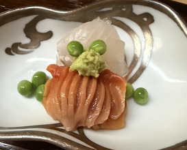 Dinner at 松川 - Matsukawa
